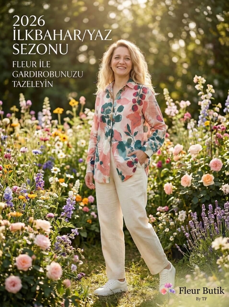 2026 İlkbahar/Yaz Sezonu: Fleur ile Gardırobunuzu Tazeleyin