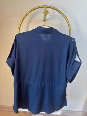 Keten Beli Büzgülü Takım