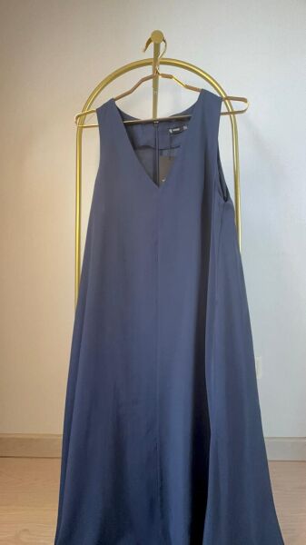 Rahat Kesim Modal Elbise