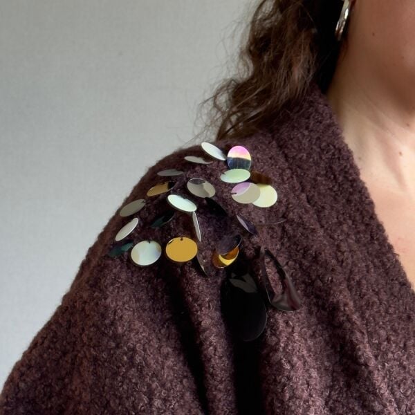 Kahverengi Buklet Kaban