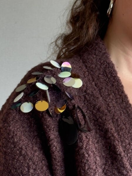 Kahverengi Buklet Kaban