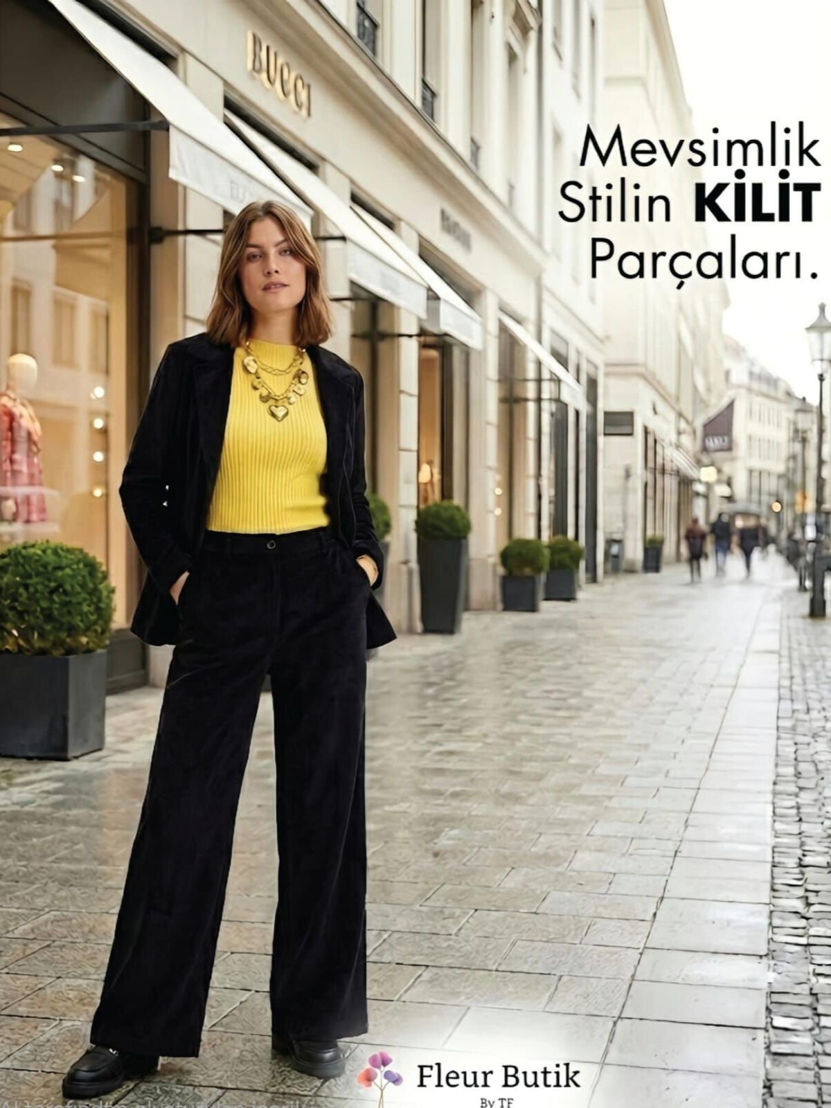 Astarsız Siyah Süet Takım