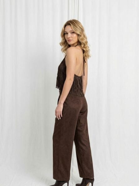 Taşlı Nubuk Takım