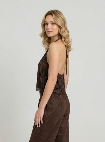 Taşlı Nubuk Takım