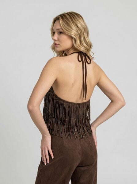 Taşlı Nubuk Takım